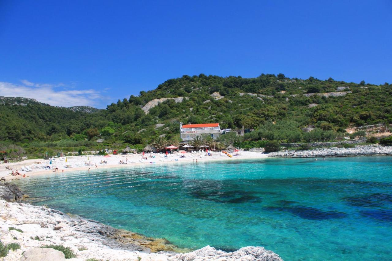 Apartments By The Sea Hvar - 10430 Hvar Town Exteriör bild