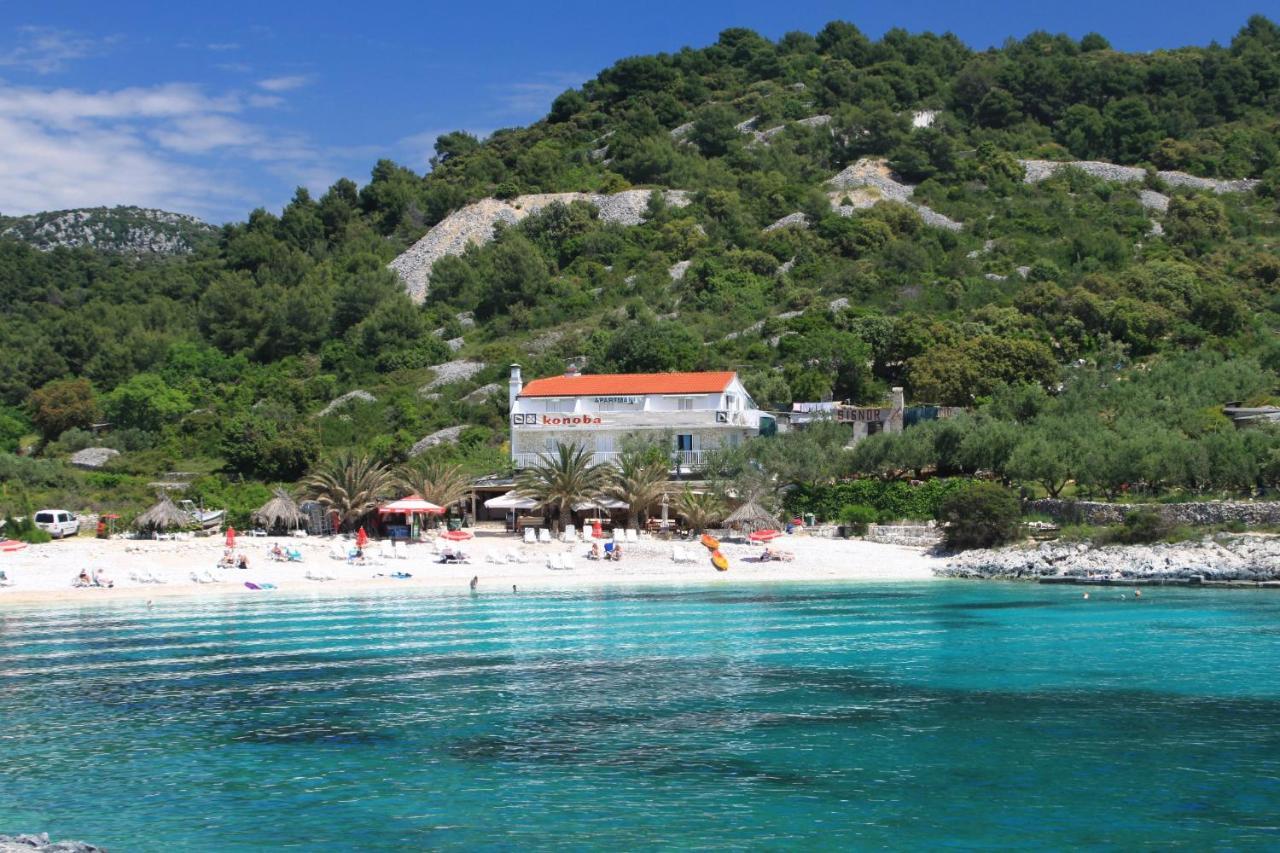 Apartments By The Sea Hvar - 10430 Hvar Town Exteriör bild