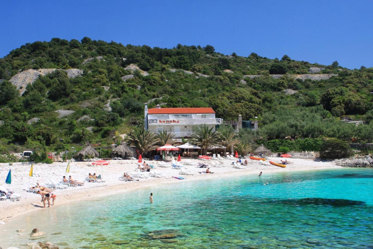Apartments By The Sea Hvar - 10430 Hvar Town Exteriör bild
