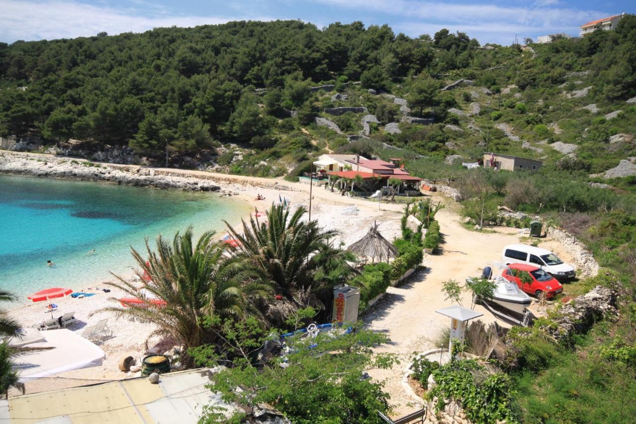 Apartments By The Sea Hvar - 10430 Hvar Town Exteriör bild