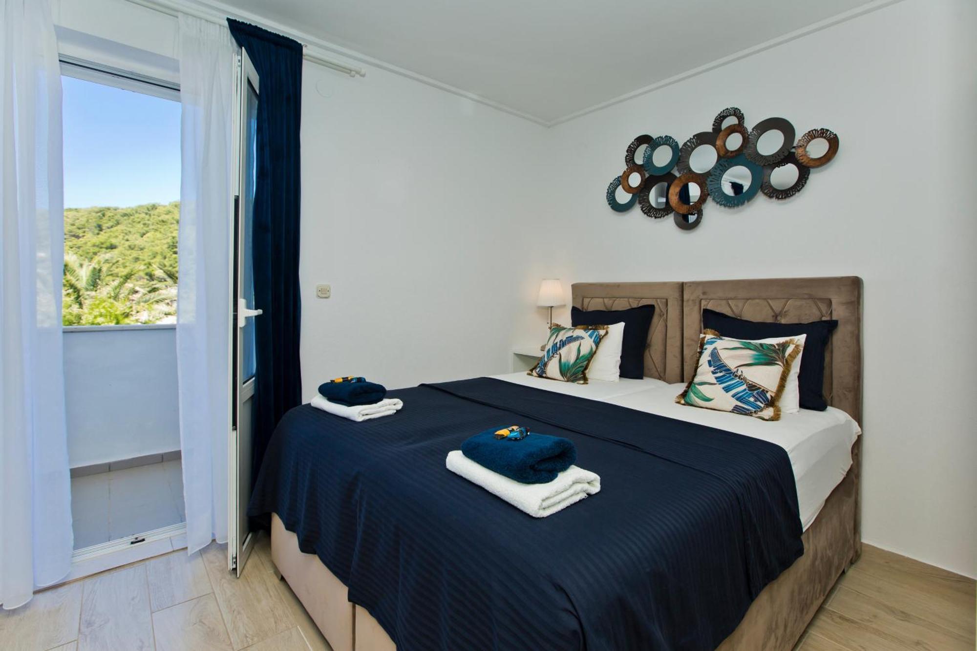 Apartments By The Sea Hvar - 10430 Hvar Town Rum bild