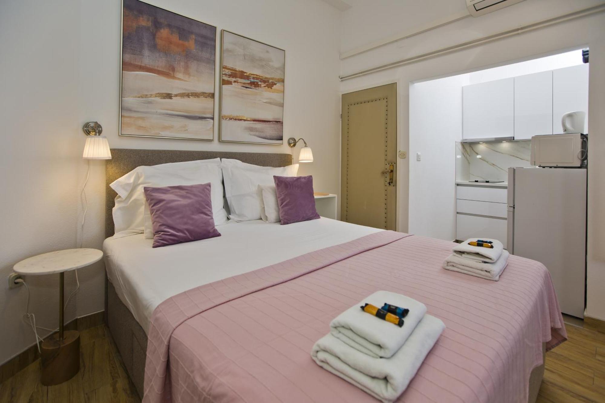 Apartments By The Sea Hvar - 10430 Hvar Town Rum bild