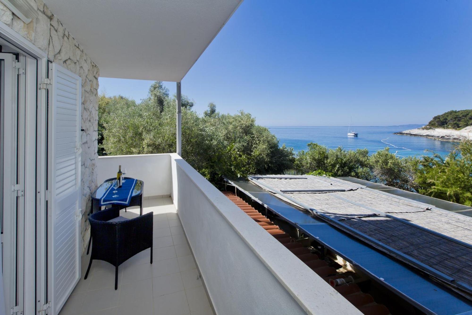 Apartments By The Sea Hvar - 10430 Hvar Town Exteriör bild