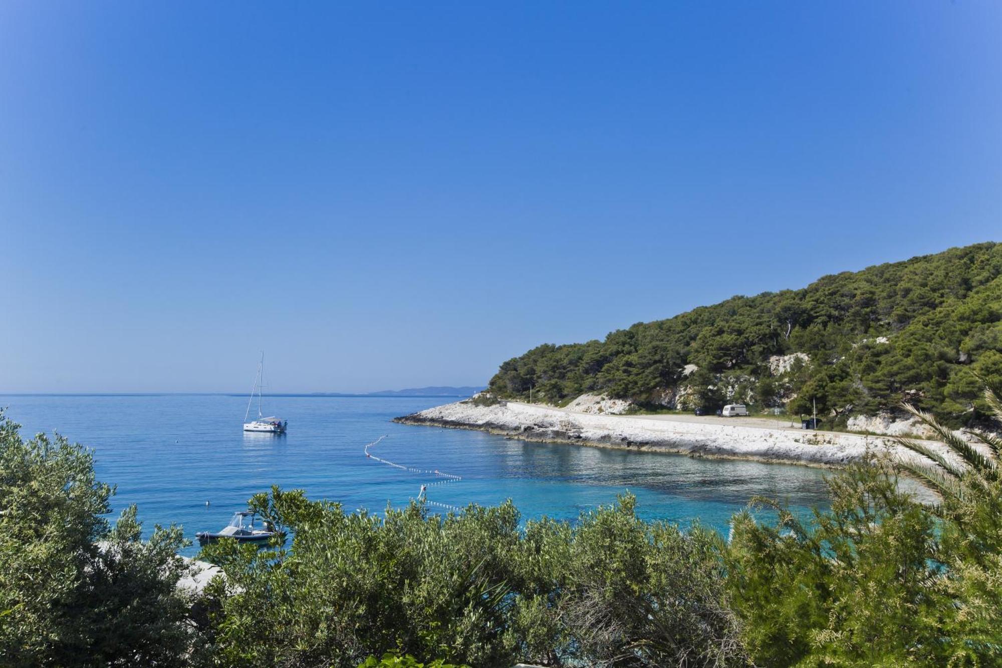 Apartments By The Sea Hvar - 10430 Hvar Town Exteriör bild