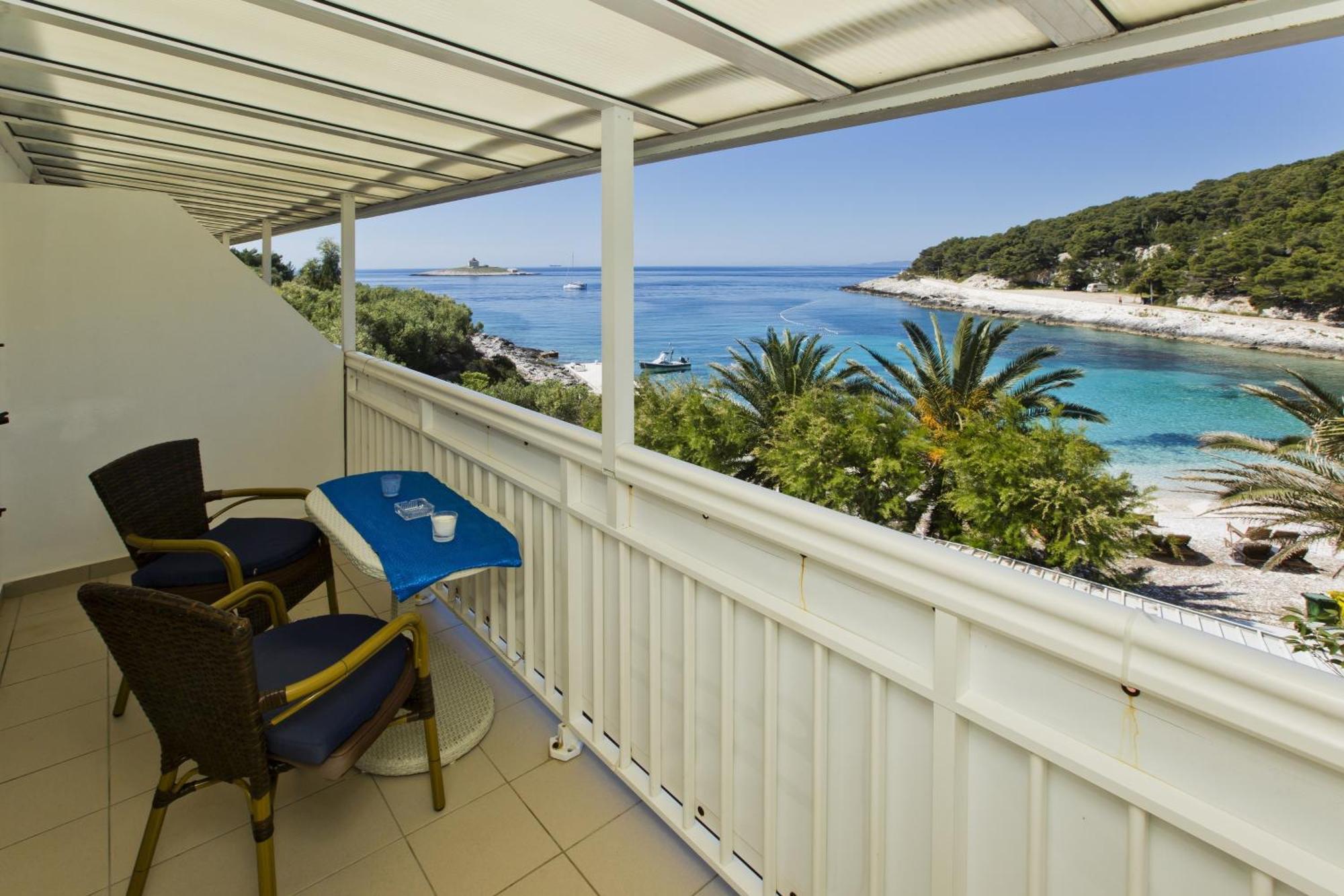 Apartments By The Sea Hvar - 10430 Hvar Town Exteriör bild